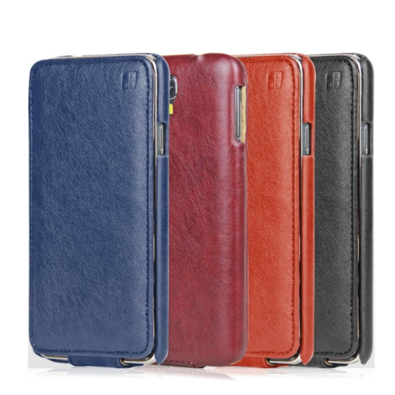 Чохол-фліп для Samsung Galaxy Note 3 Neo від iMuca Vertical Flip
