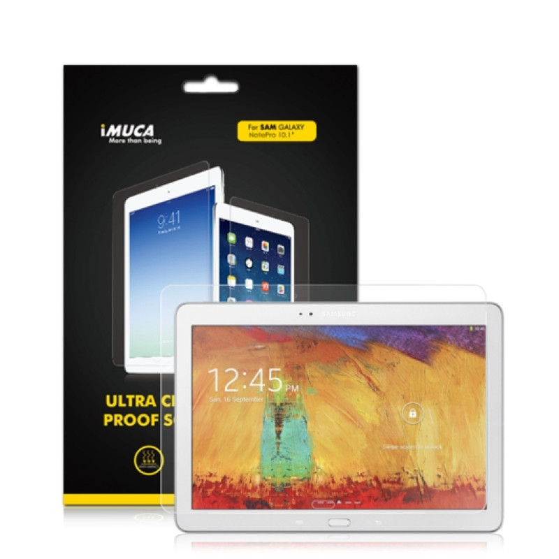 Захисна плівка для Samsung Galaxy Note 10.1'' 2014 Edition iMuca Ultra Shock-Proof