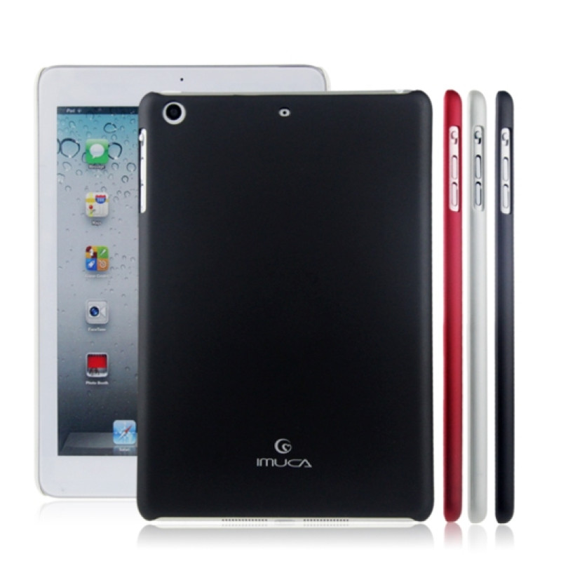 Чохол-накладка для iPad Mini Retina/2 iMuca Organdy PC case (+ стилус)