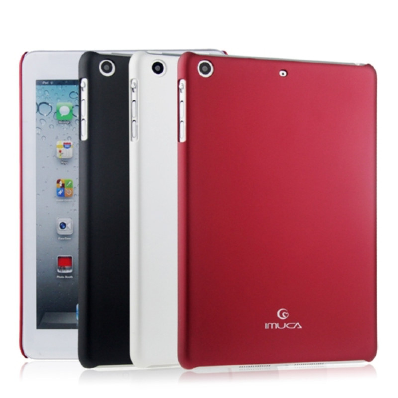 Чохол-накладка для iPad Mini Retina/2 iMuca Organdy PC case (+ стилус)
