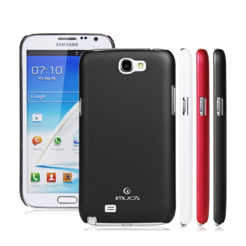 Накладка на Samsung Galaxy Note 2 iMuca Organdy PC