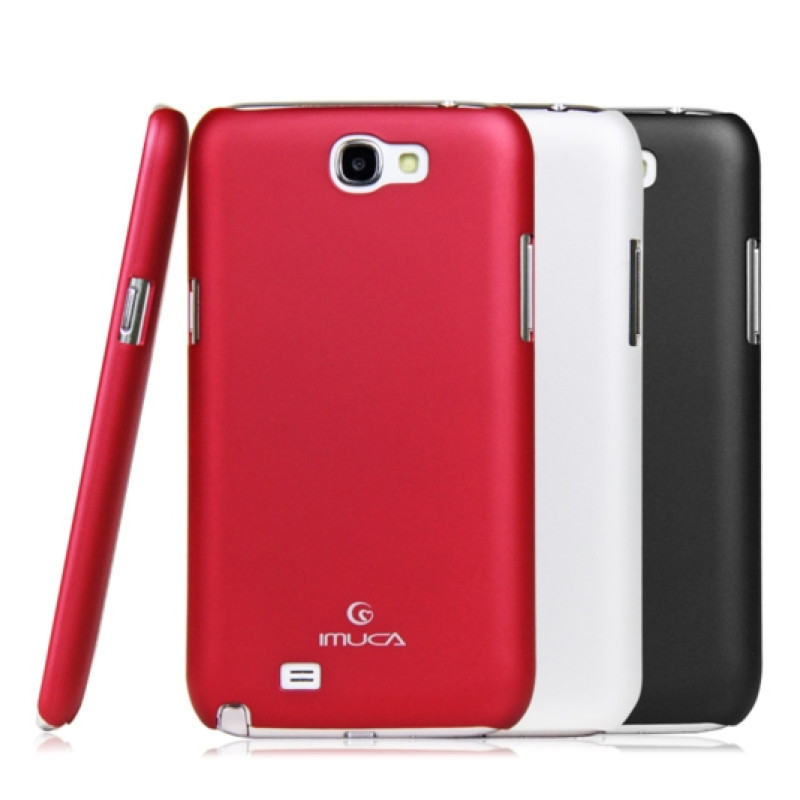 Накладка на Samsung Galaxy Note 2 iMuca Organdy PC