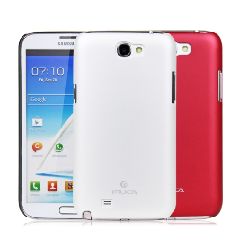 Накладка на Samsung Galaxy Note 2 iMuca Organdy PC