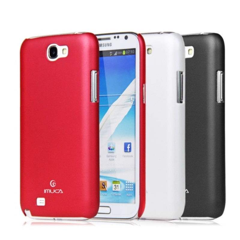 Накладка на Samsung Galaxy Note 2 iMuca Organdy PC