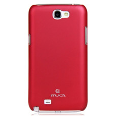 Накладка на Samsung Galaxy Note 2 iMuca Organdy PC (пленка и стилус в подарок!)