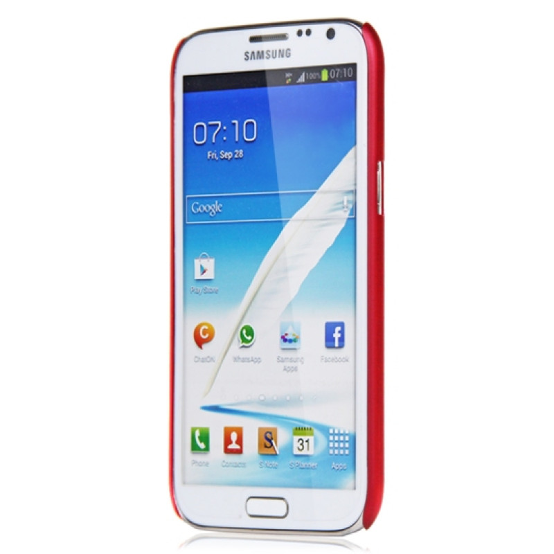 Накладка на Samsung Galaxy Note 2 iMuca Organdy PC