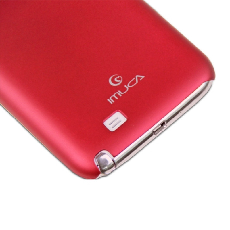 Накладка на Samsung Galaxy Note 2 iMuca Organdy PC