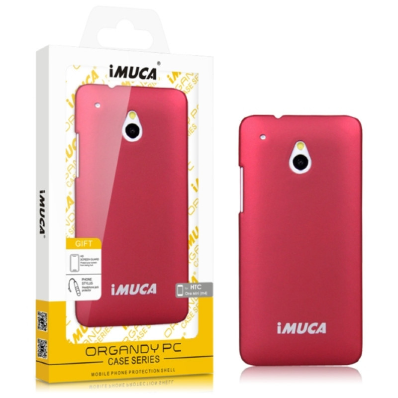 Накладка на HTC One Mini M4 Organdy PC Case