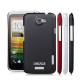 H1: Накладка на HTC One X Organdy PC Case