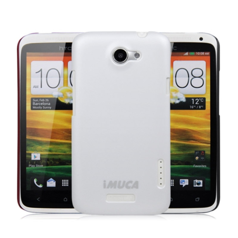 H1: Накладка на HTC One X Organdy PC Case