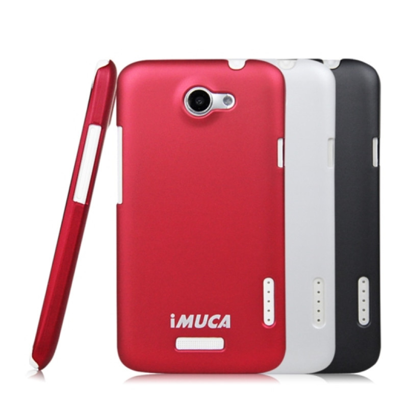 H1: Накладка на HTC One X Organdy PC Case