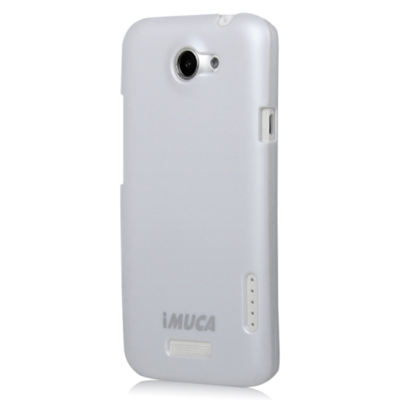 H1: Накладка на HTC One X Organdy PC Case