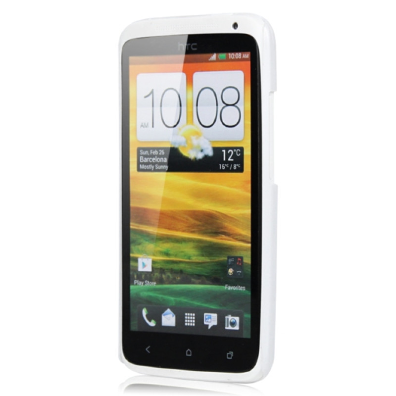 H1: Накладка на HTC One X Organdy PC Case
