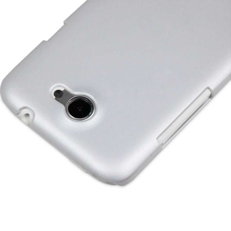 H1: Накладка на HTC One X Organdy PC Case