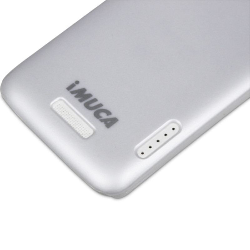 H1: Накладка на HTC One X Organdy PC Case