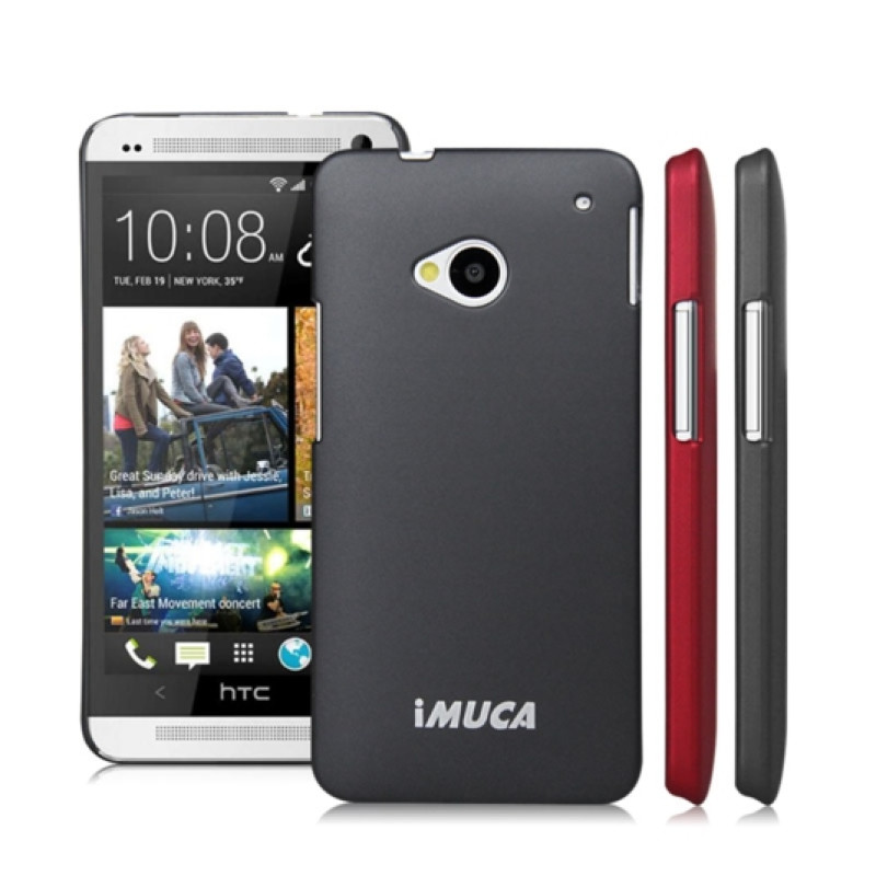 Накладка на HTC One M7 iMuca Organdy PC