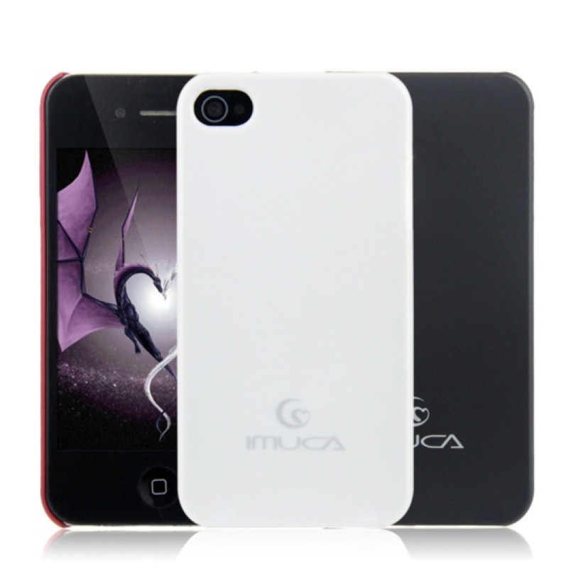 Накладка на iPhone 4/4S iMuca Organdy PC Case