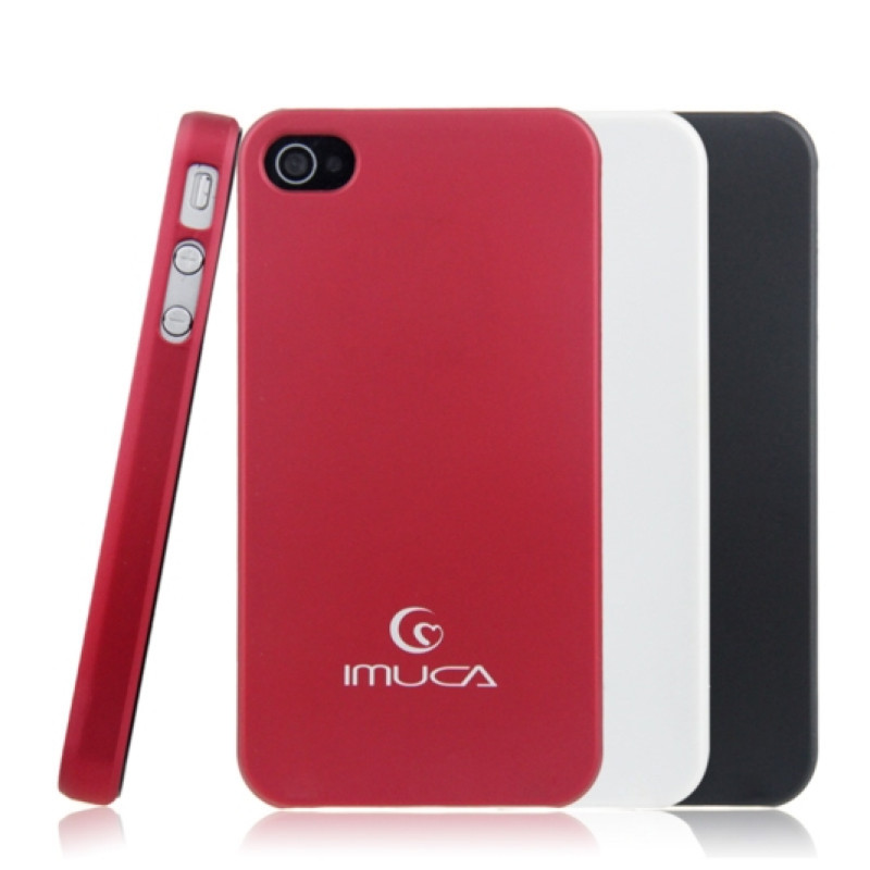 Накладка на iPhone 4/4S iMuca Organdy PC Case