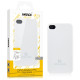 Накладка на iPhone 4/4S iMuca Organdy PC Case