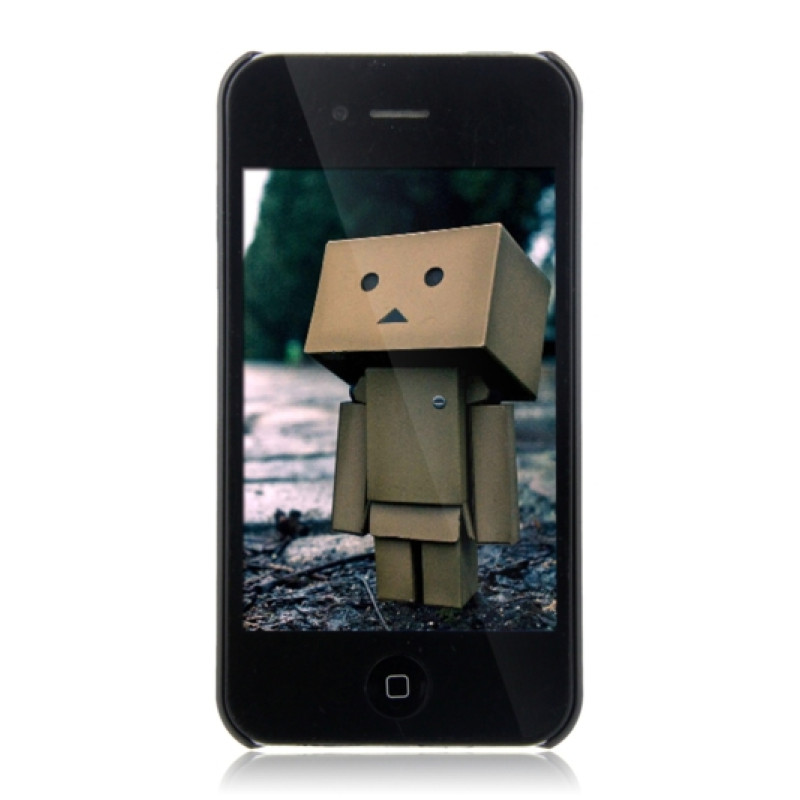 Накладка на iPhone 4/4S iMuca Organdy PC Case