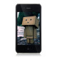 Накладка на iPhone 4/4S iMuca Organdy PC Case