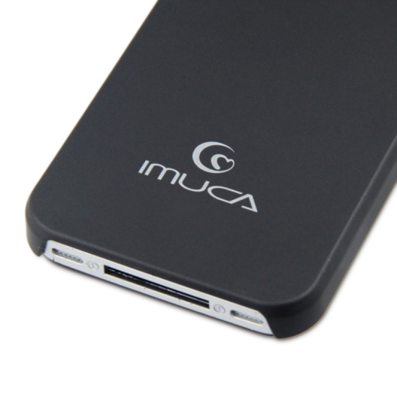 Накладка на iPhone 4/4S iMuca Organdy PC Case