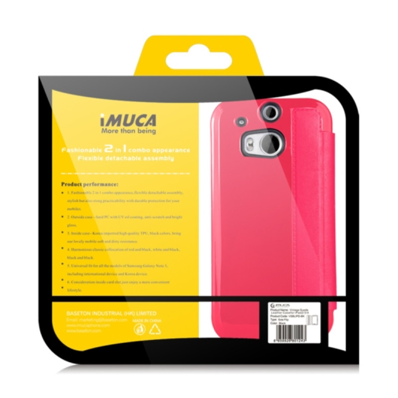 Чехол IMUCA Vogue Armor Series для HTC One 2 (М8)