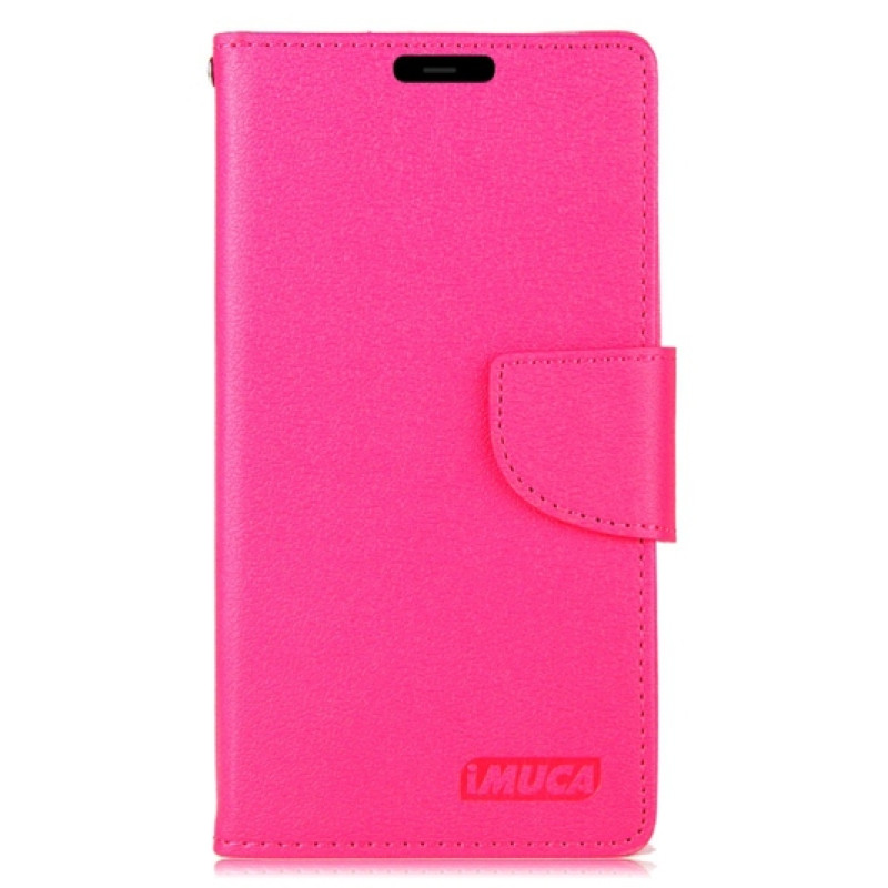 Чехол iMuca Cool Color Wallet Leather Cases для Sony Xperia Z1/L39h