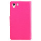 Чехол iMuca Cool Color Wallet Leather Cases для Sony Xperia Z1/L39h