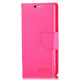 Чехол iMuca Cool Color Wallet Leather Cases для Sony Xperia Z1/L39h