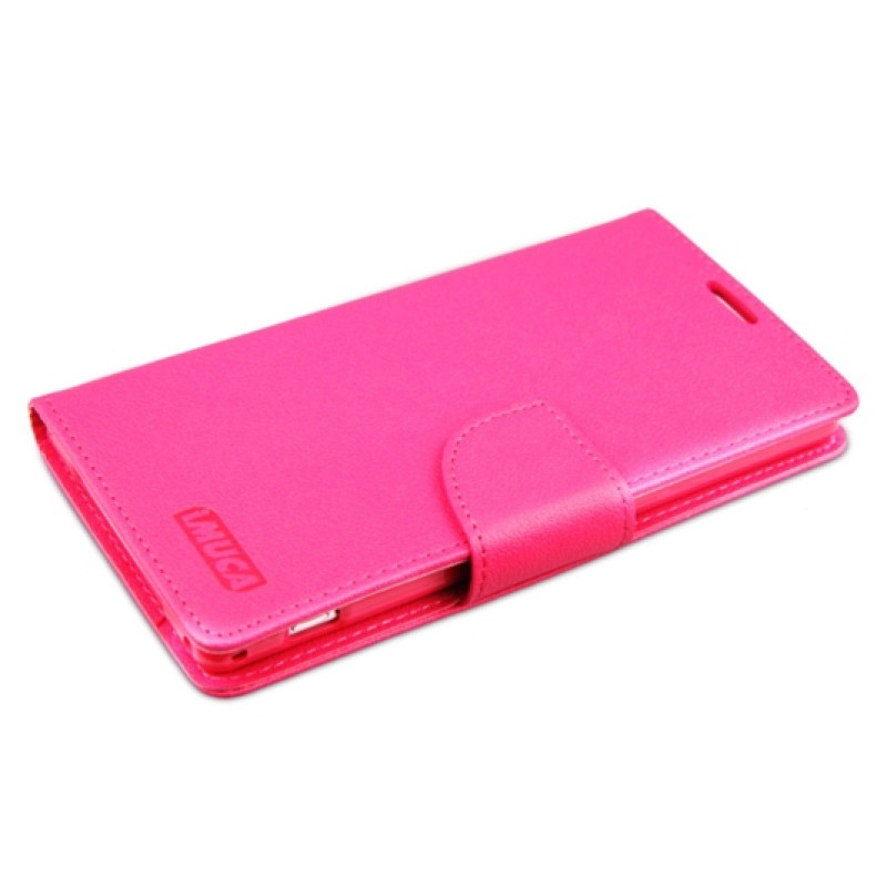 Чехол iMuca Cool Color Wallet Leather Cases для Sony Xperia Z1/L39h