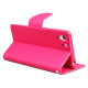Чехол iMuca Cool Color Wallet Leather Cases для Sony Xperia Z1/L39h