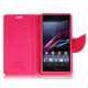 Чехол iMuca Cool Color Wallet Leather Cases для Sony Xperia Z1/L39h