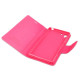 Чехол iMuca Cool Color Wallet Leather Cases для Sony Xperia Z1/L39h