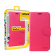 Чехол iMuca Cool Color Wallet Leather Case для LG G Flex