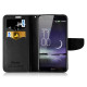 Чехол iMuca Cool Color Wallet Leather Case для LG G Flex
