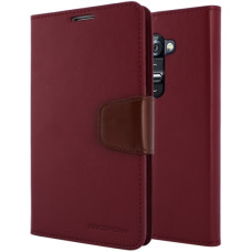 Чехол с подставкой Goospery Sonata Diary для LG Optimus G2