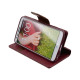 Чохол з підставкою Goospery Sonata Diary для LG Optimus G2