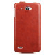 Кожаный чехол iMuca Concise Leather Case для Lenovo S920