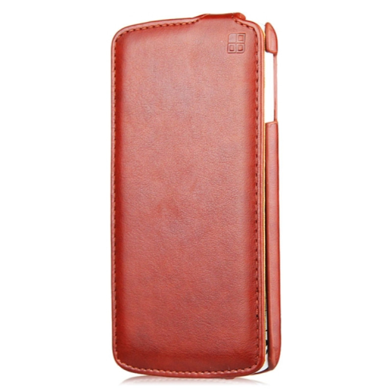 Кожаный чехол iMuca Concise Leather Case для Lenovo S920