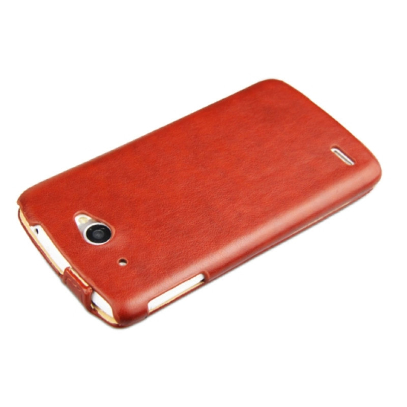 Кожаный чехол iMuca Concise Leather Case для Lenovo S920