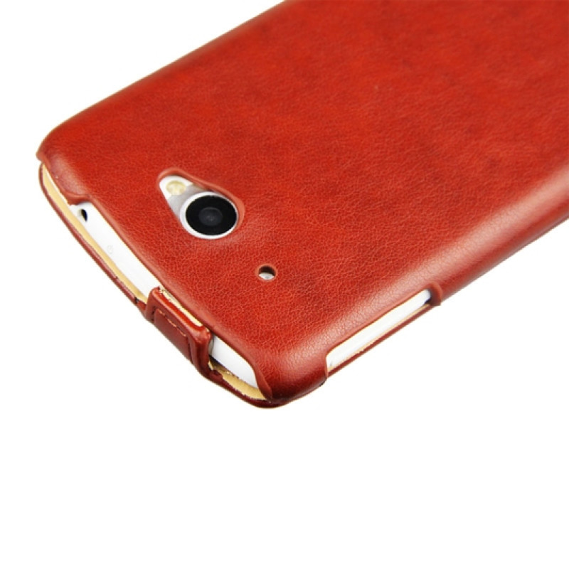 Кожаный чехол iMuca Concise Leather Case для Lenovo S920