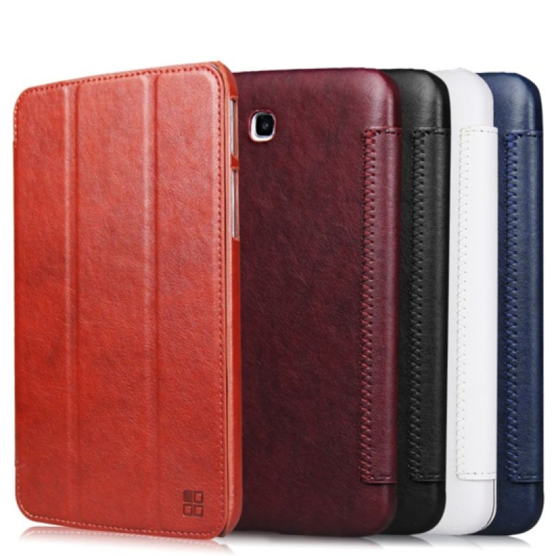 Шкіряний чохол iMuca Concise Leather Case для Samsung Galaxy Tab 3 7'' Lite