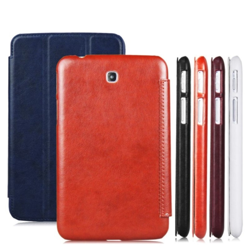 Шкіряний чохол iMuca Concise Leather Case для Samsung Galaxy Tab 3 7'' Lite