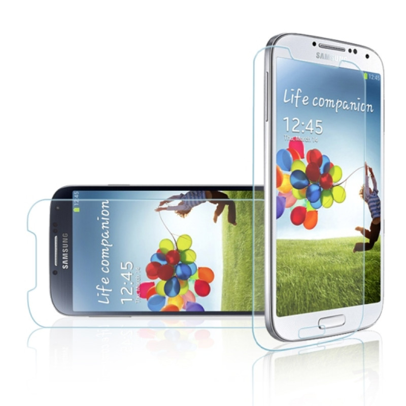 Захисне скло iMuca Premium Tempered Glass для Samsung Galaxy S4