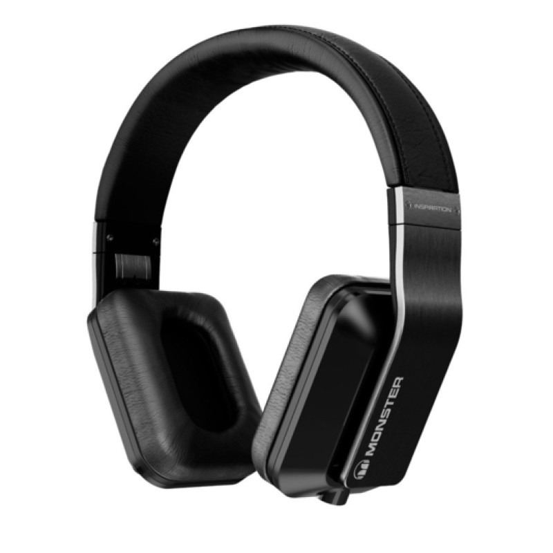 Наушники Monster Inspiration Noise Canceling Over-Ear Headphones