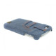 Джинсовий чохол LS-NY Trendy Classic для iPhone 4/4S
