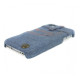 Джинсовий чохол LS-NY Trendy Classic для iPhone 4/4S
