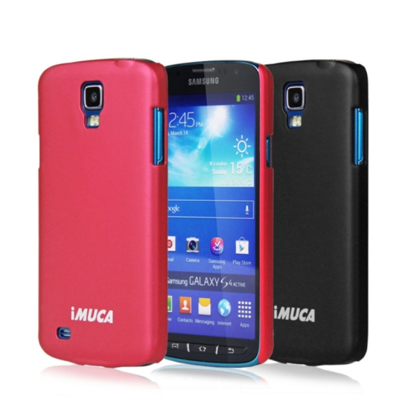Накладка на Samsung Galaxy S4 Active iMuca Organdy PC