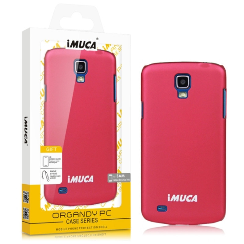 Накладка на Samsung Galaxy S4 Active iMuca Organdy PC
